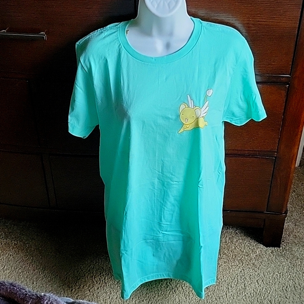 NWT Medium Cardcaptor Sakura Tee